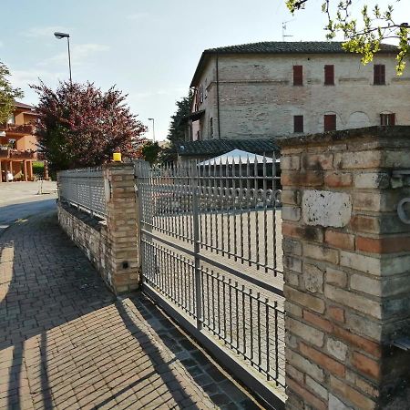 אסיסי Locanda Giustini מראה חיצוני תמונה
