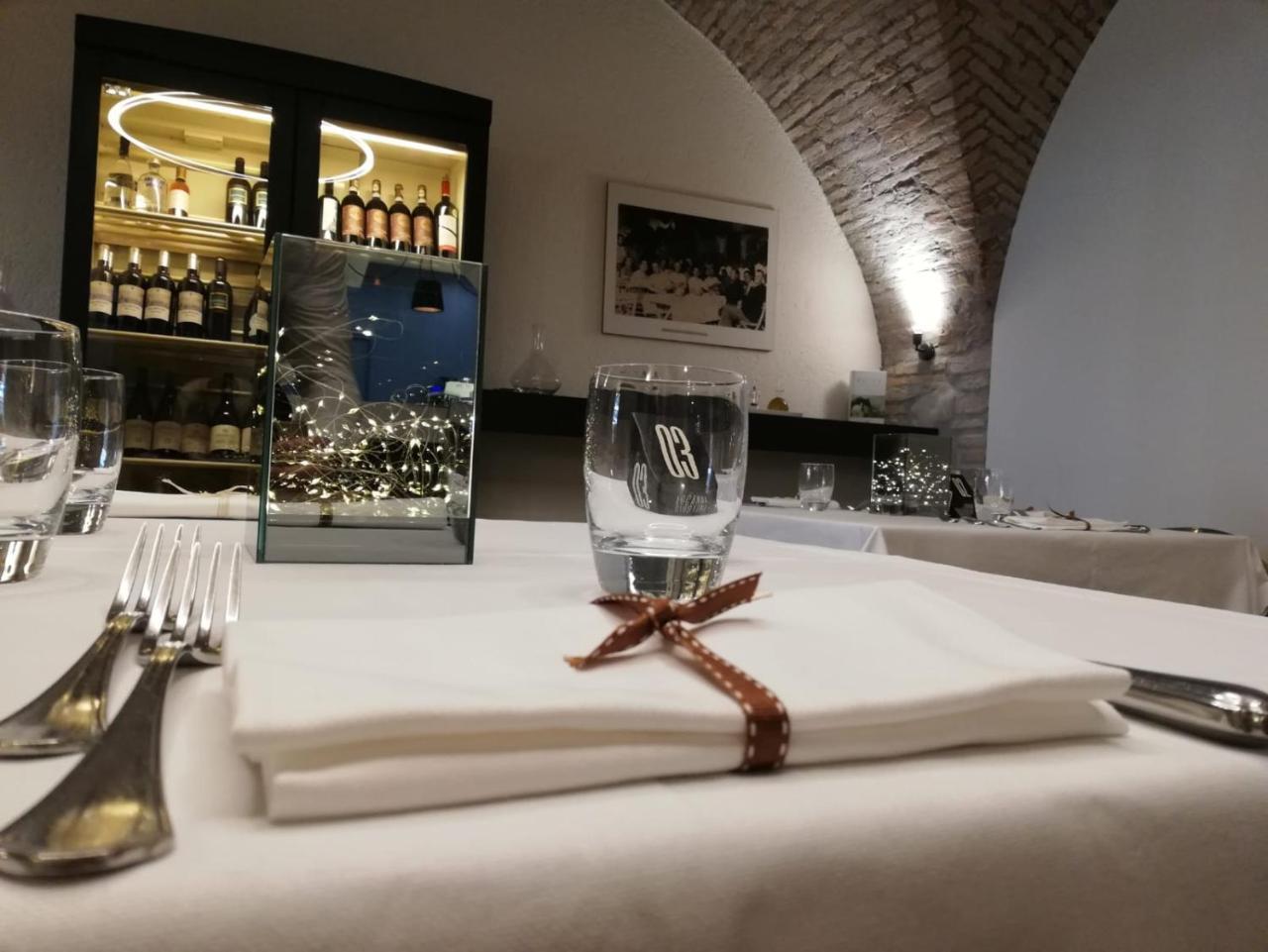 אסיסי Locanda Giustini מראה חיצוני תמונה