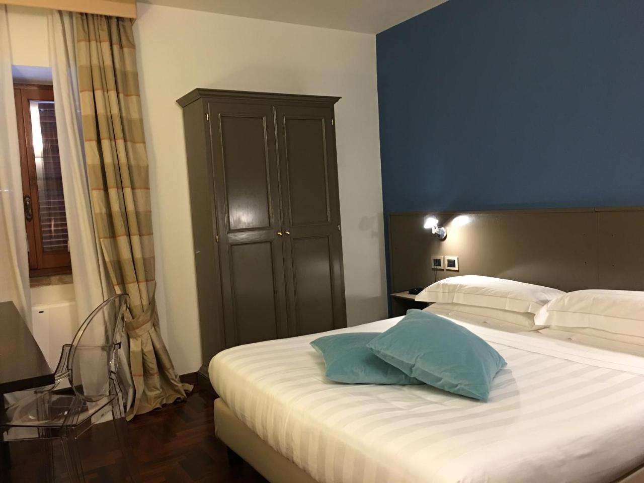 אסיסי Locanda Giustini מראה חיצוני תמונה