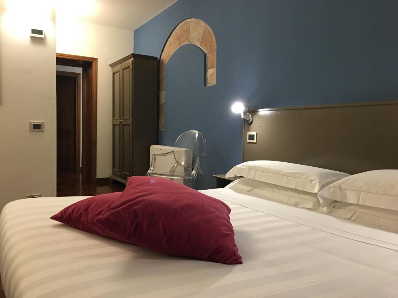 אסיסי Locanda Giustini מראה חיצוני תמונה