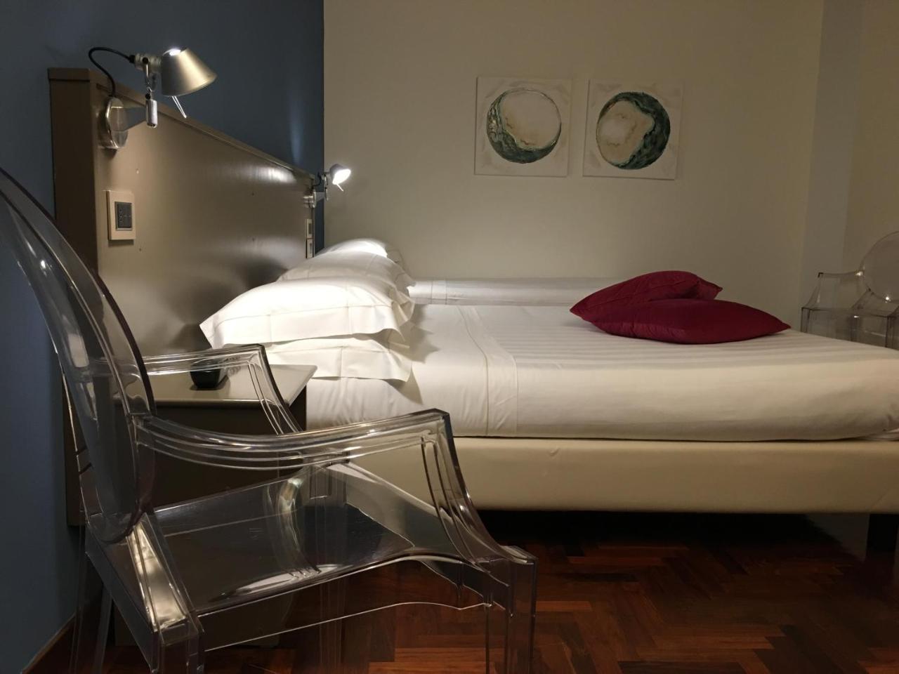 אסיסי Locanda Giustini מראה חיצוני תמונה