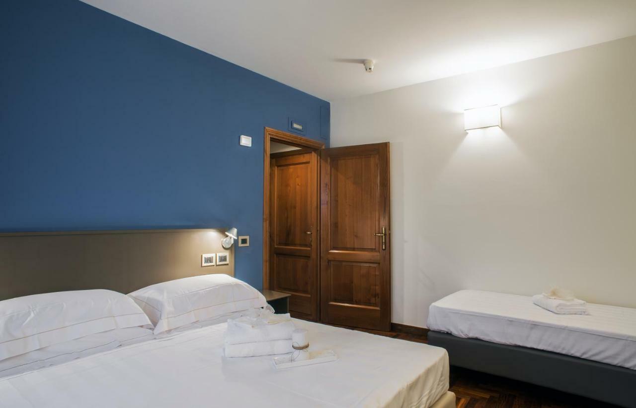 אסיסי Locanda Giustini מראה חיצוני תמונה