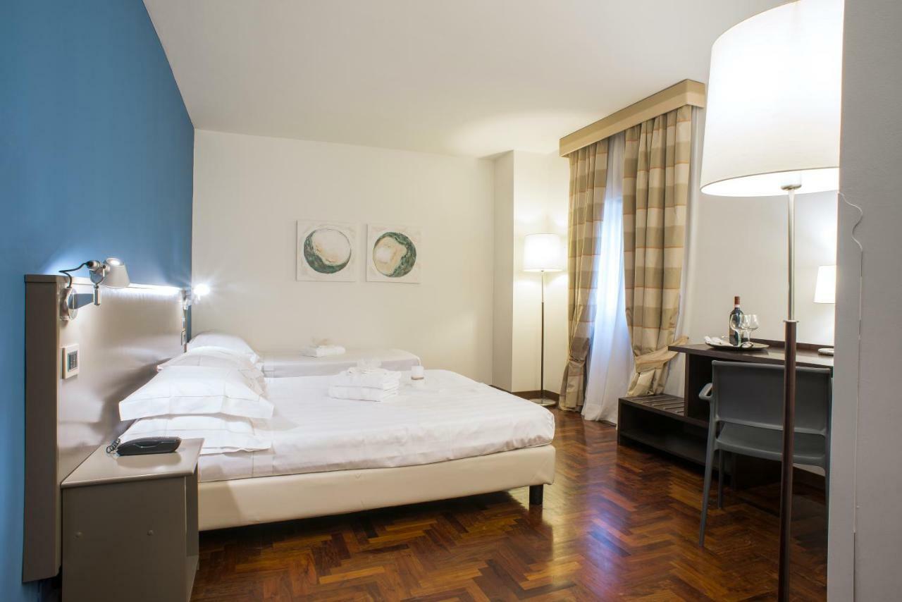 אסיסי Locanda Giustini מראה חיצוני תמונה
