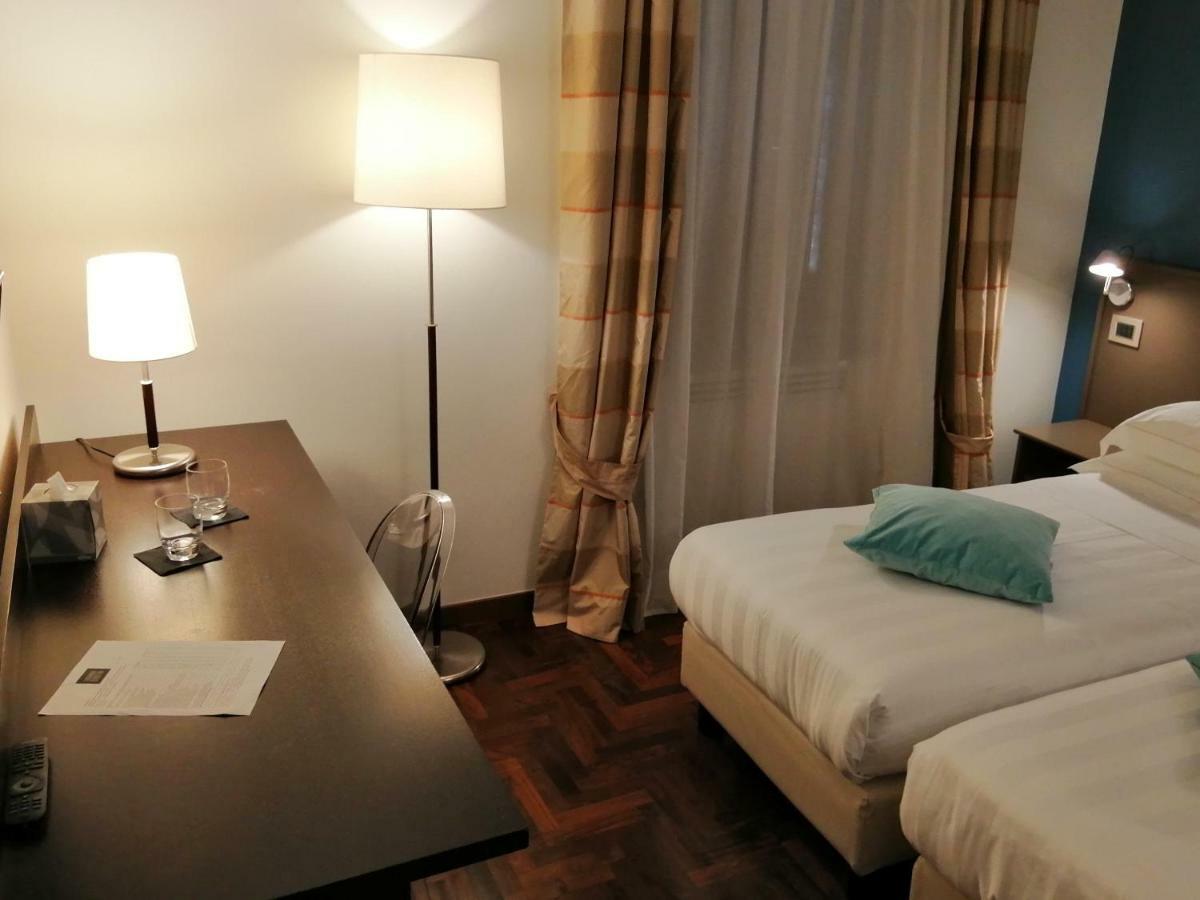 אסיסי Locanda Giustini מראה חיצוני תמונה
